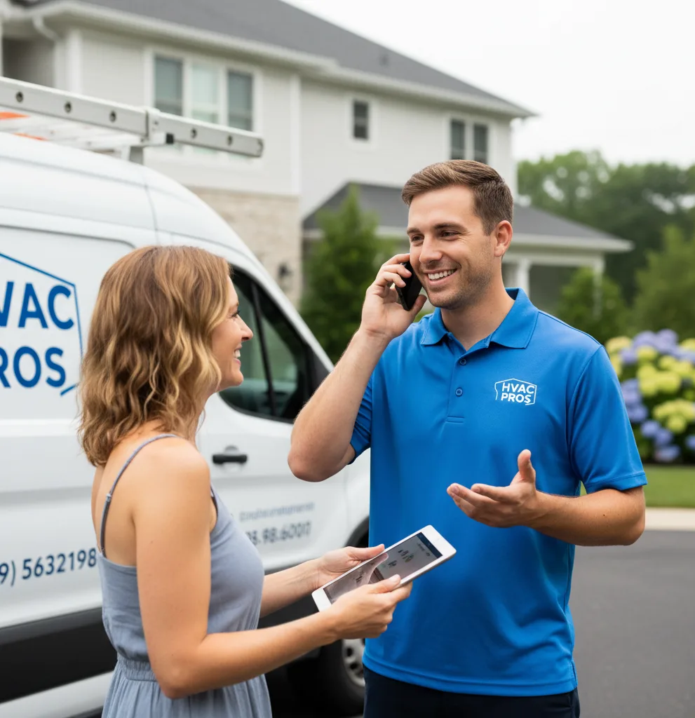 Heating System Repair in Lorton, VA