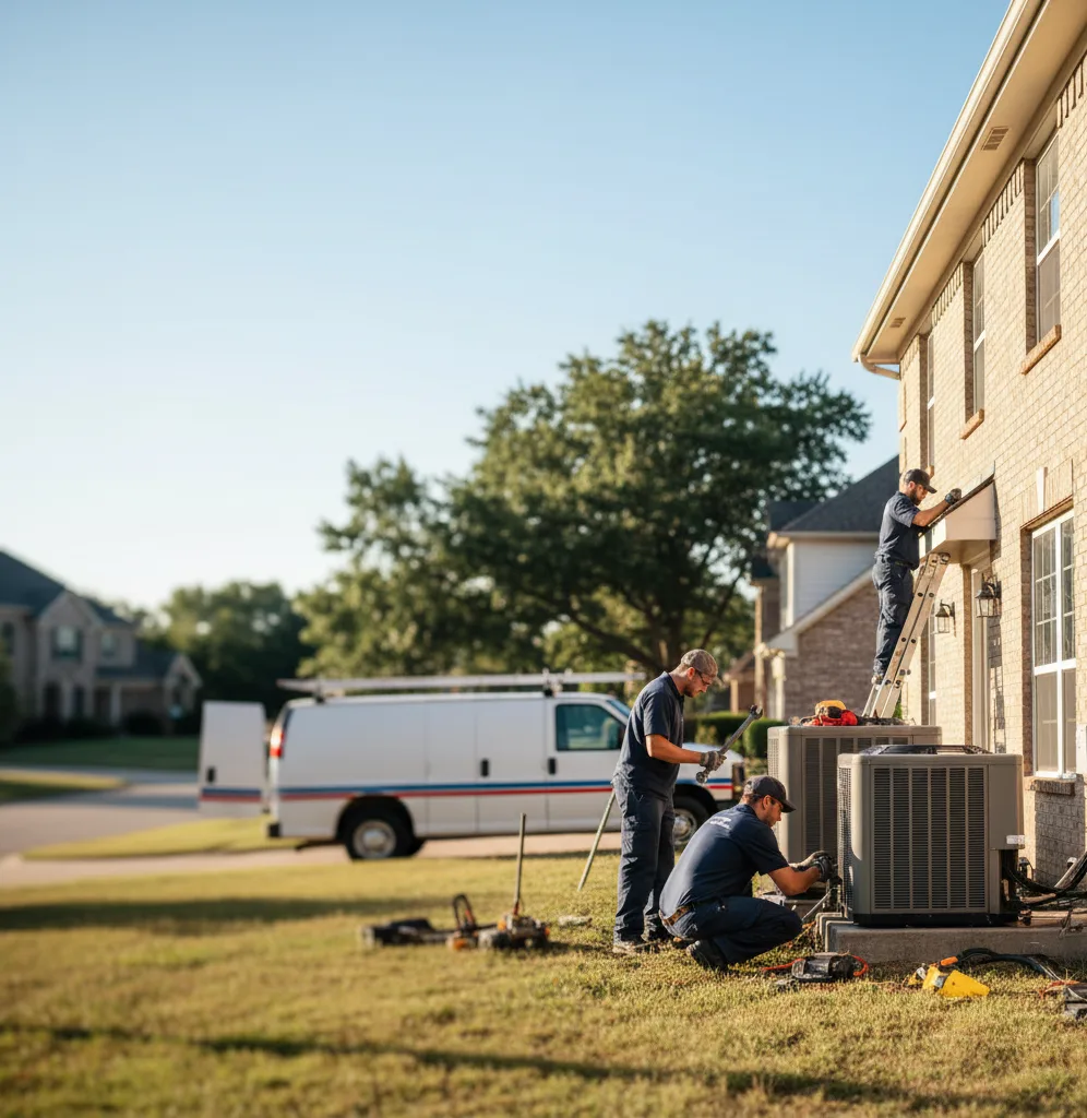 Heating System Repair in Lorton, VA